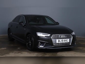 Used Audi A4 2019 for sale - 76498828: Photo