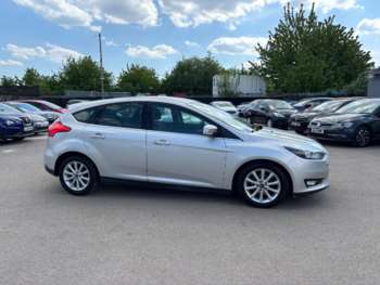 2015 (15) - 1.6 TDCi Titanium Euro 5 (s/s) 5dr