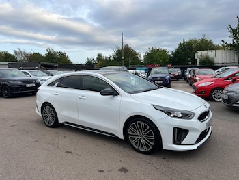 Kia - Pro Ceed