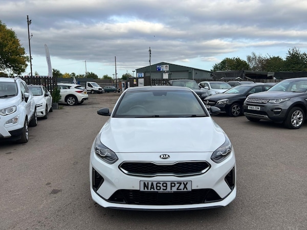 Used Kia Pro Ceed 2019 for sale - 76174782: Photo 2