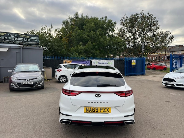 Used Kia Pro Ceed 2019 for sale - 76174782: Photo 5