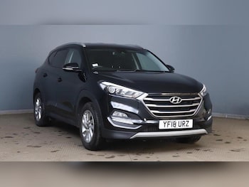 Used Hyundai TUCSON 2018 for sale - 78220161: Photo