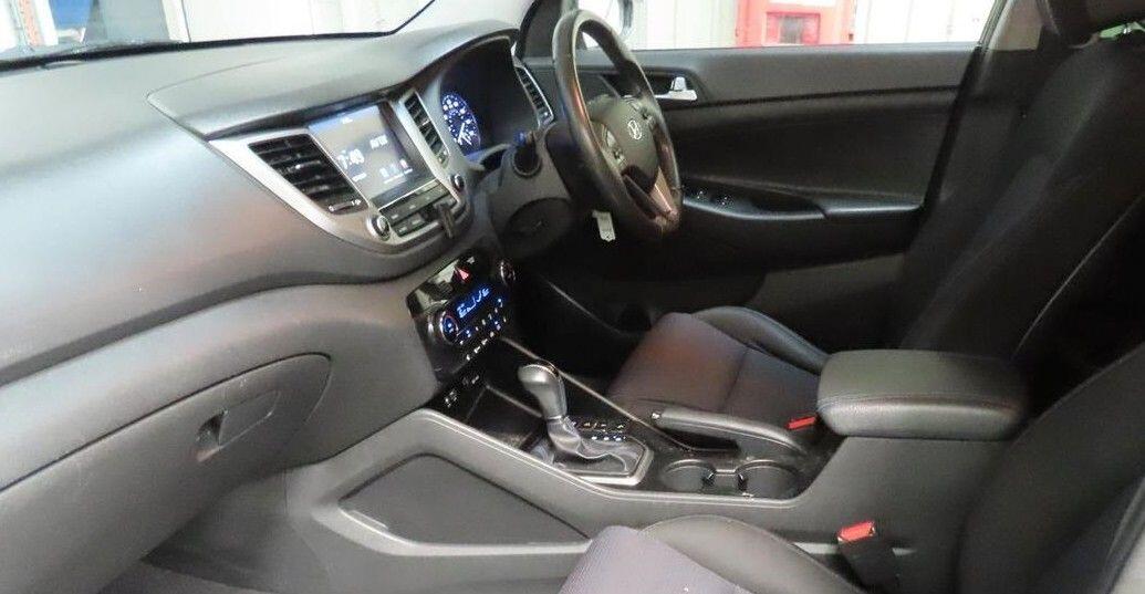 Used Hyundai TUCSON 2018 for sale - 78220161: Photo 2