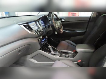 Used Hyundai TUCSON 2018 for sale - 78220161: Photo