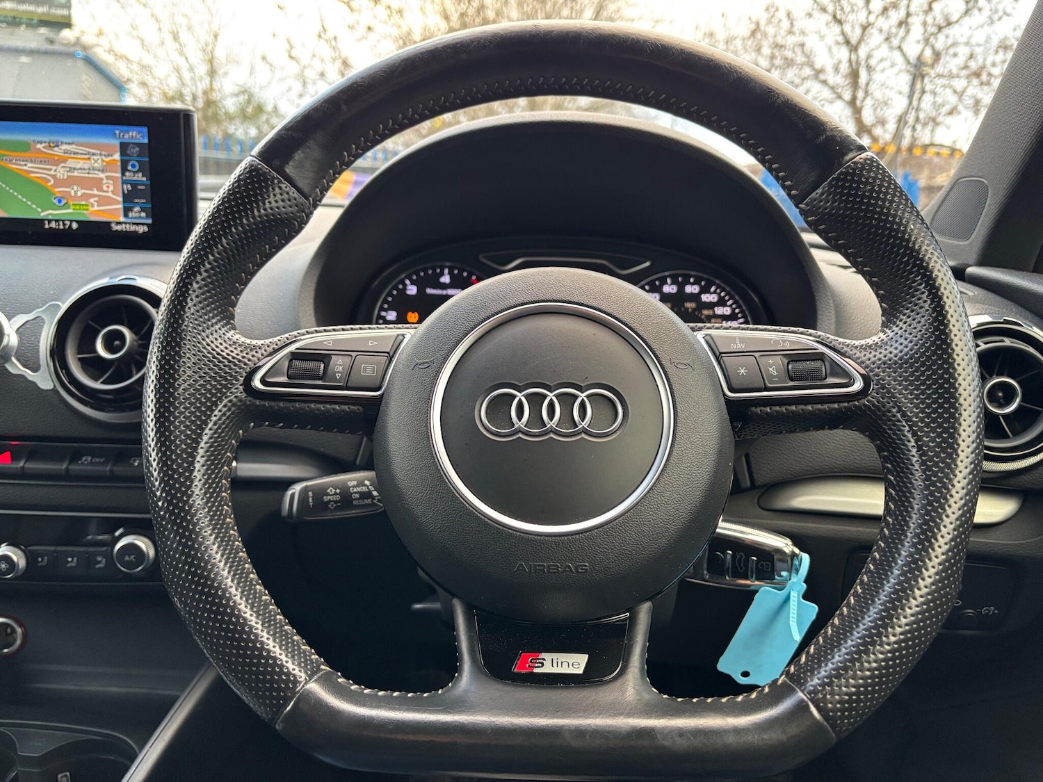 Used Audi A3 2015 for sale - 77016241: Photo 14