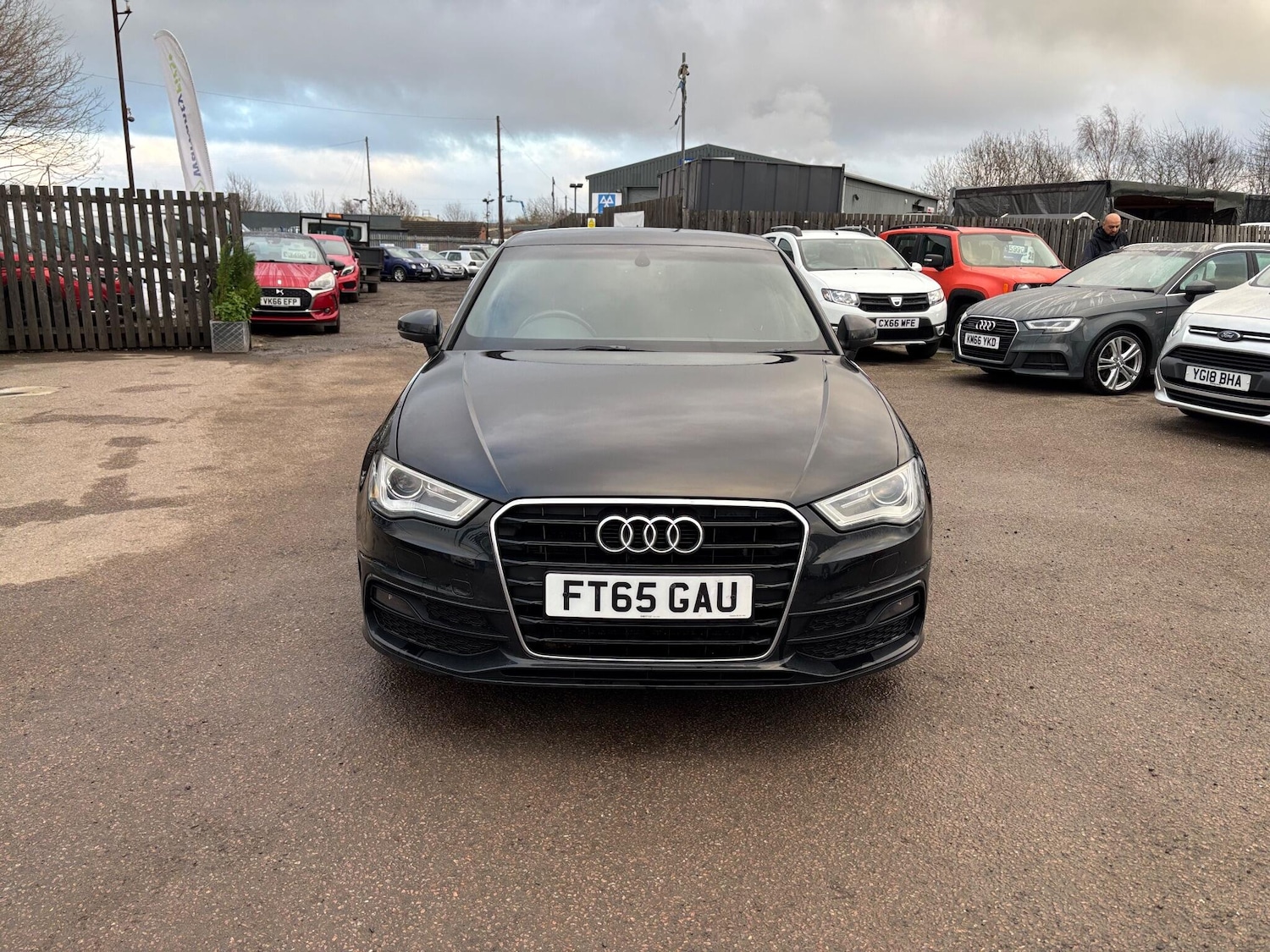 Used Audi A3 2015 for sale - 77016241: Photo 2