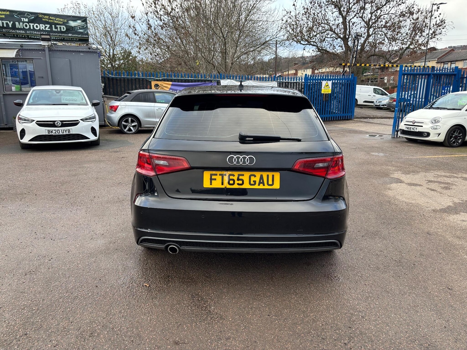 Used Audi A3 2015 for sale - 77016241: Photo 3