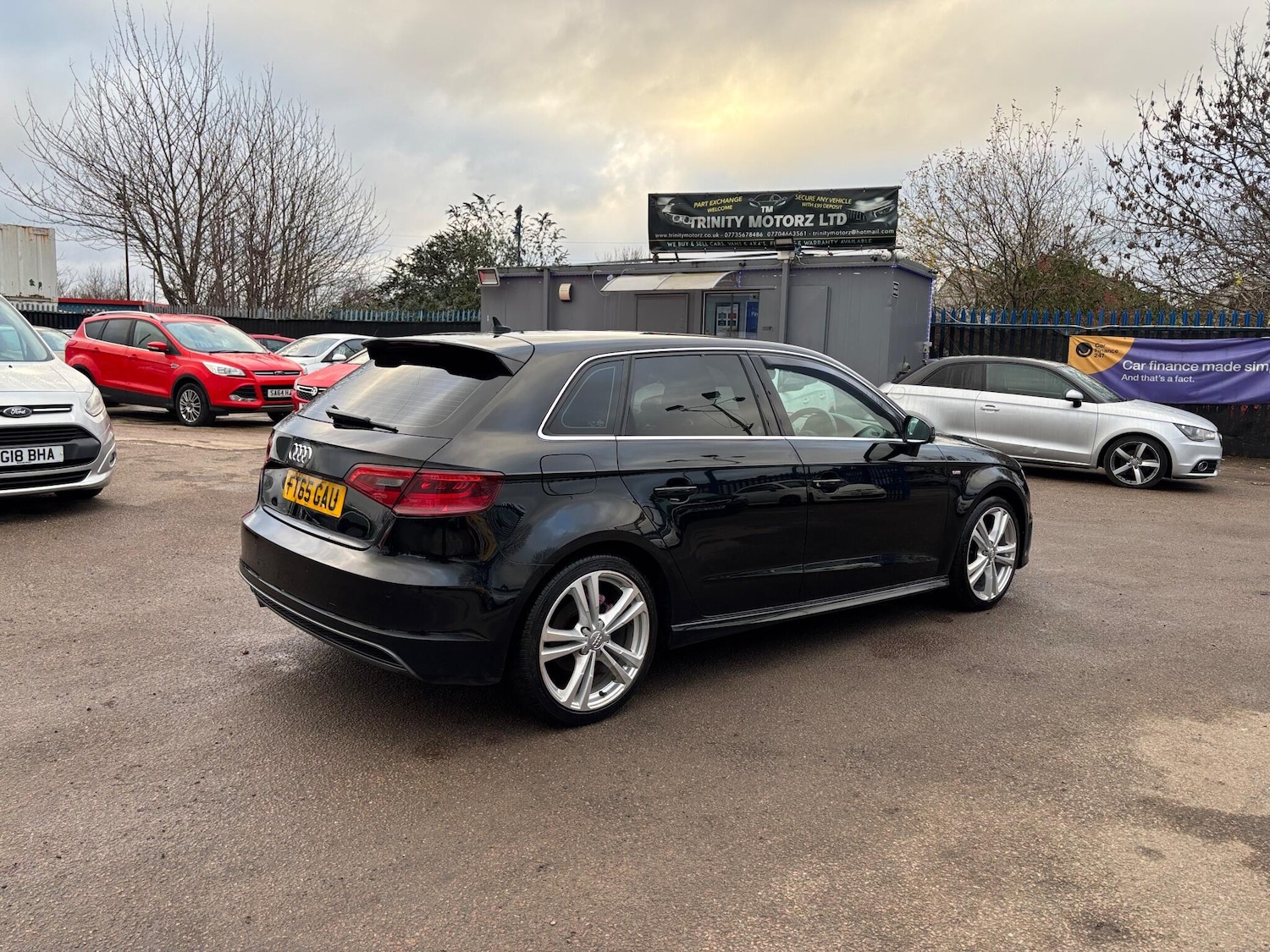 Used Audi A3 2015 for sale - 77016241: Photo 4