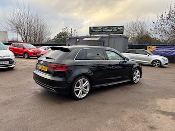 Used Audi A3 2015 for sale - 77016241: Photo