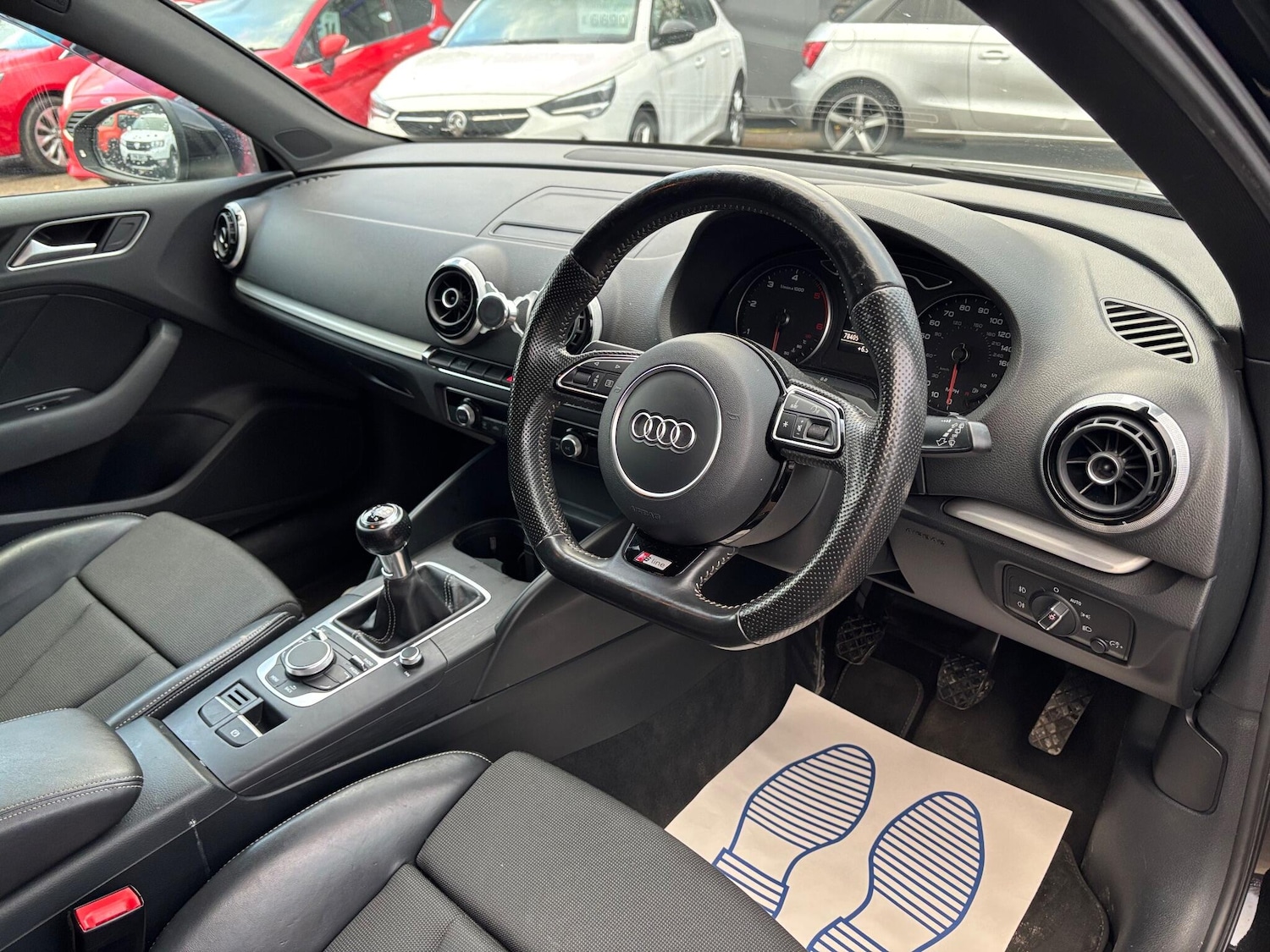 Used Audi A3 2015 for sale - 77016241: Photo 6