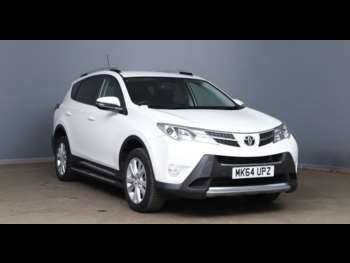 (64) - 2.2 D-CAT Invincible Auto 4WD Euro 5 5dr