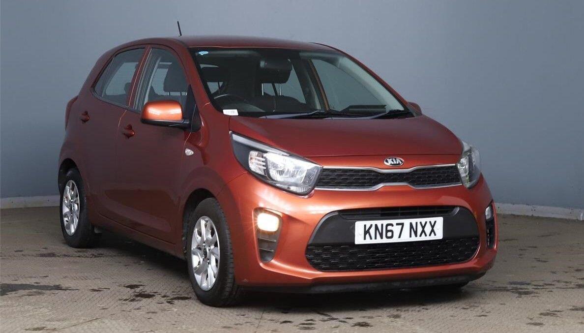 Used Kia Picanto 2017 for sale - 77400704: Photo 1