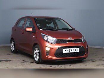 Used Kia Picanto 2017 for sale - 77400704: Photo