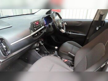 Used Kia Picanto 2017 for sale - 77400704: Photo