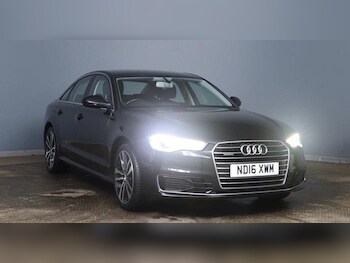 Used Audi A6 Saloon 2016 for sale - 77510100: Photo