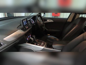 Used Audi A6 Saloon 2016 for sale - 77510100: Photo
