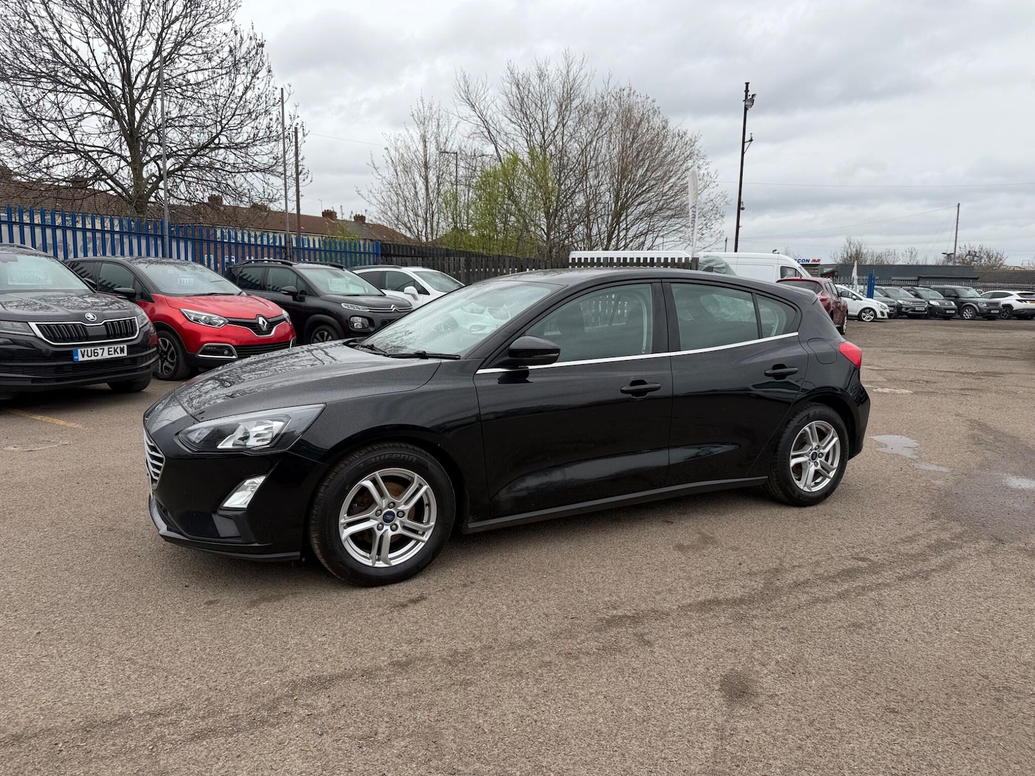 Used Ford Focus 2020 for sale - 78062979: Photo 3