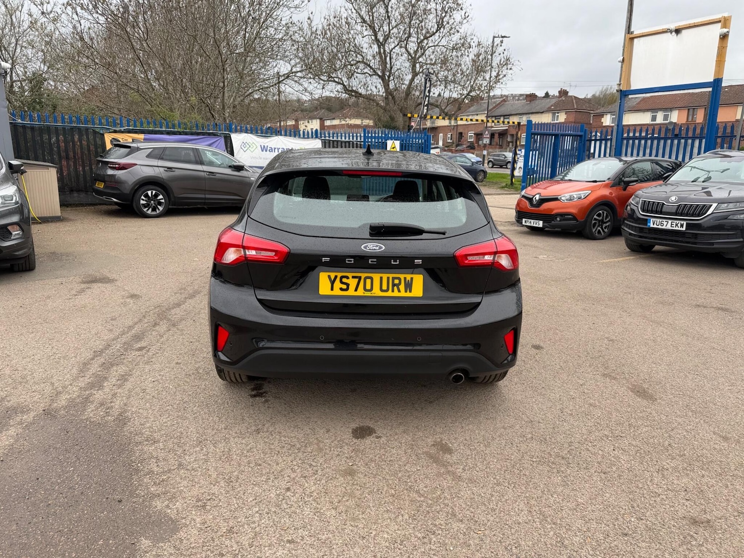 Used Ford Focus 2020 for sale - 78062979: Photo 5