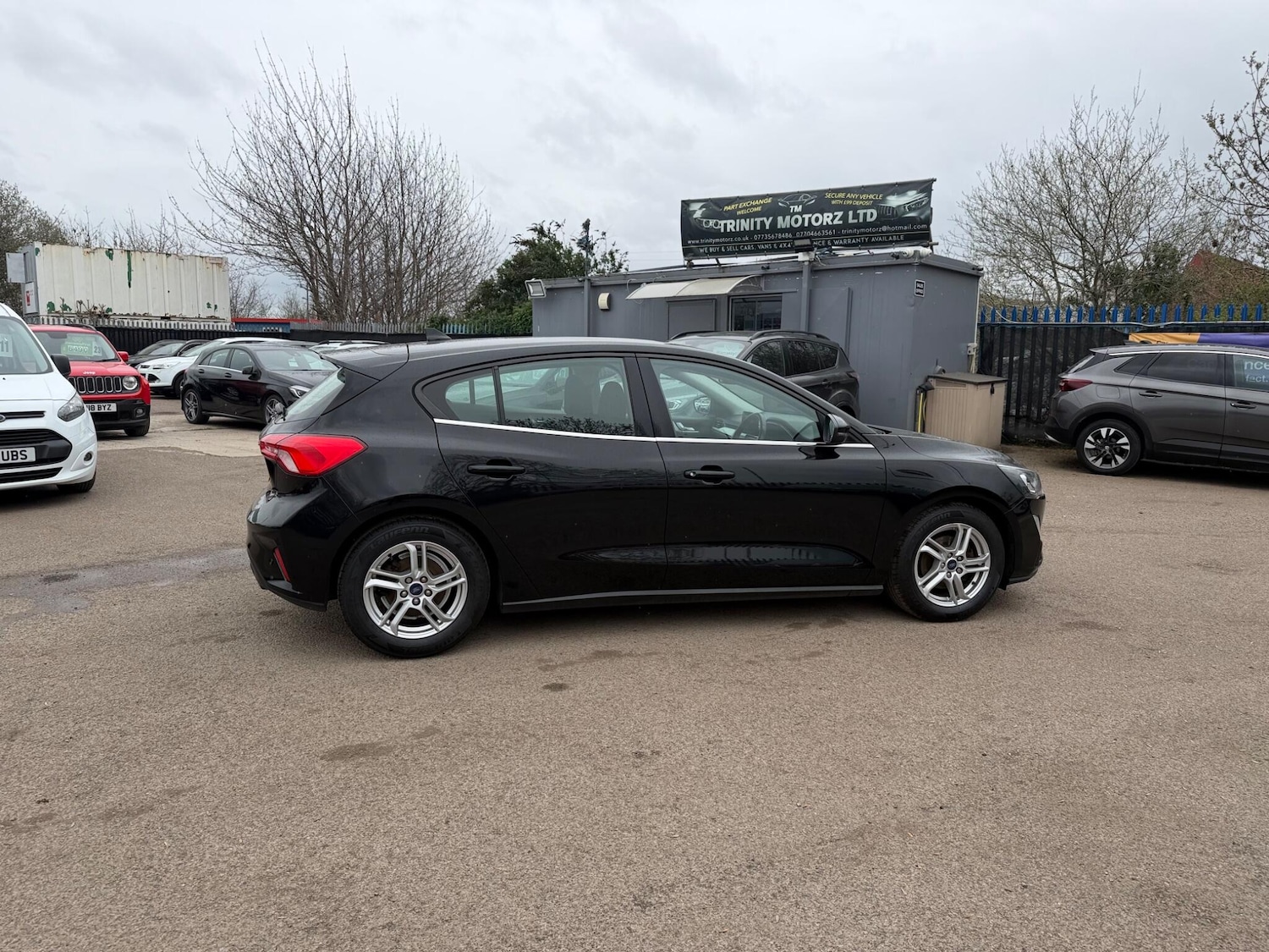 Used Ford Focus 2020 for sale - 78062979: Photo 6