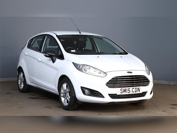 Used Ford Fiesta 2015 for sale - 75657217: Photo