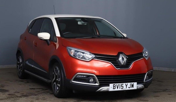 Used Renault Captur 2015 for sale - 76283353: Photo 1