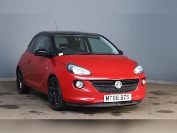 Used Vauxhall ADAM 2016 for sale - 79750610: Photo