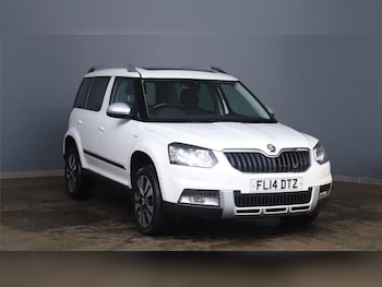 2014 (14) - 2.0 TDI CR [140] Laurin + Klement 4x4 5dr DSG