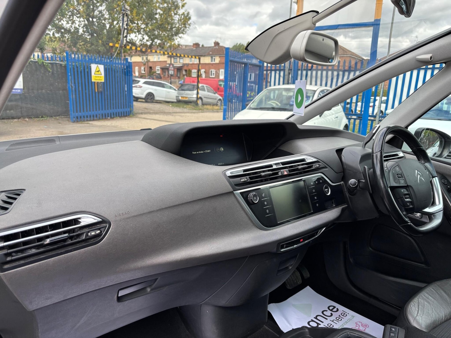 Used Citroen C4 Grand Picasso 2016 for sale - 76398309: Photo 10