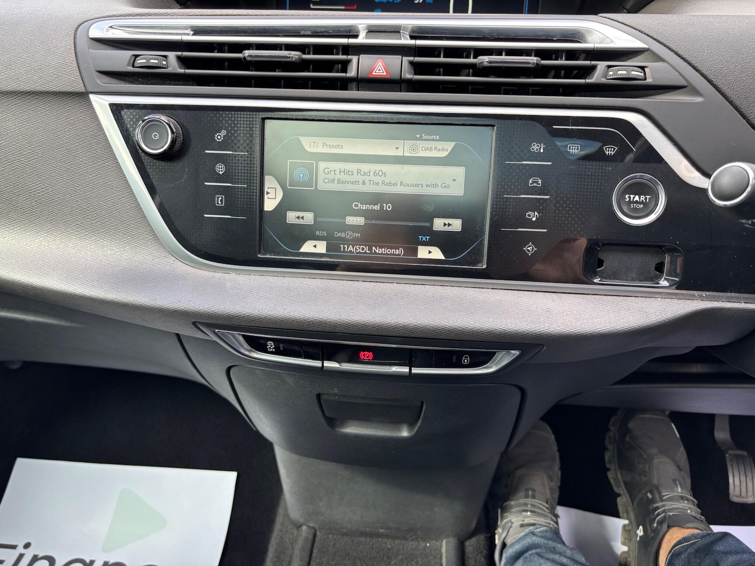 Used Citroen C4 Grand Picasso 2016 for sale - 76398309: Photo 17