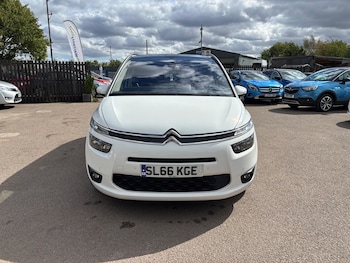 Used Citroen C4 Grand Picasso 2016 for sale - 76398309: Photo