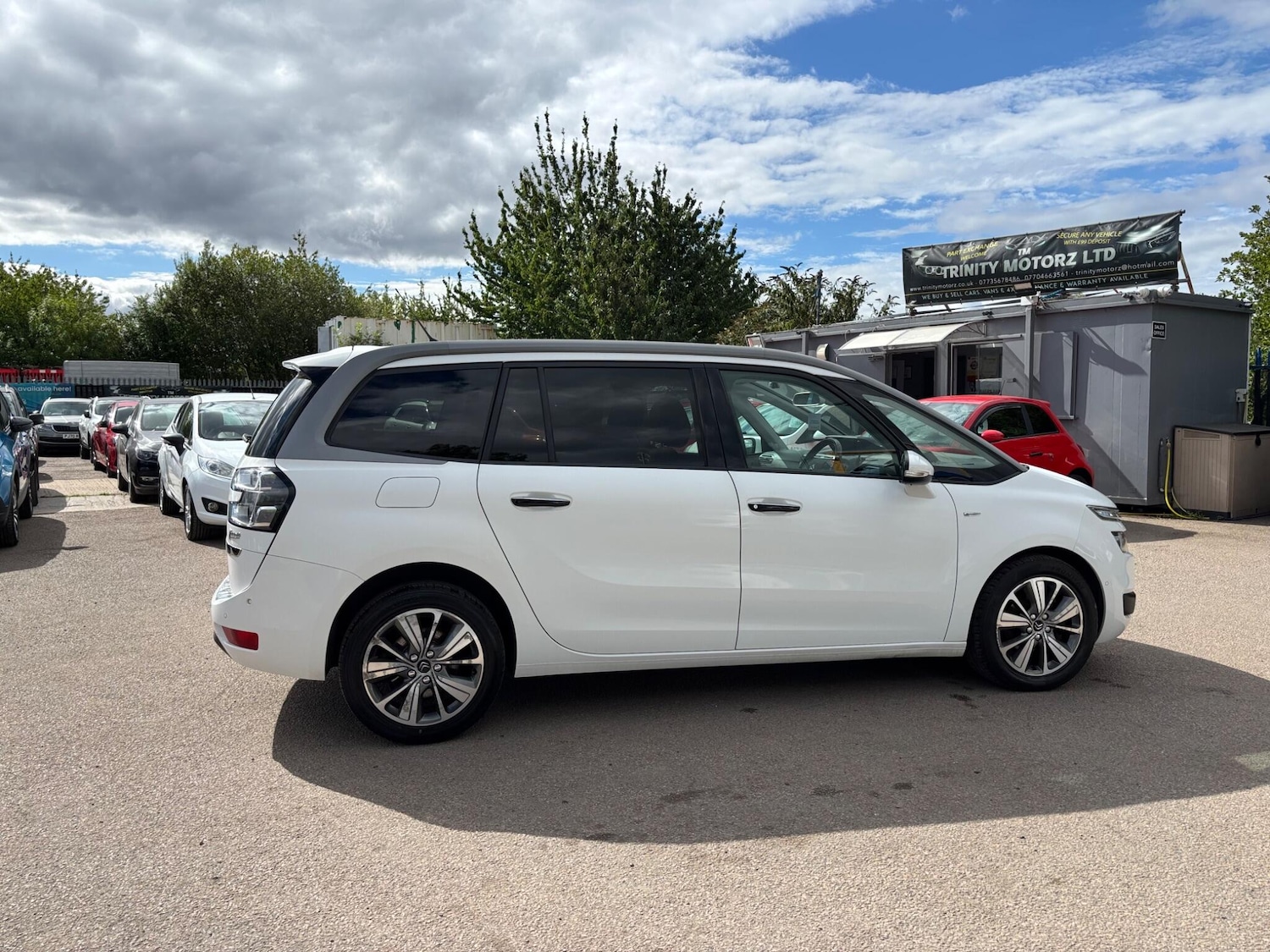 Used Citroen C4 Grand Picasso 2016 for sale - 76398309: Photo 6