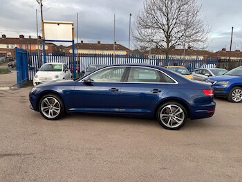 Used Audi A4 2016 for sale - 76964457: Photo