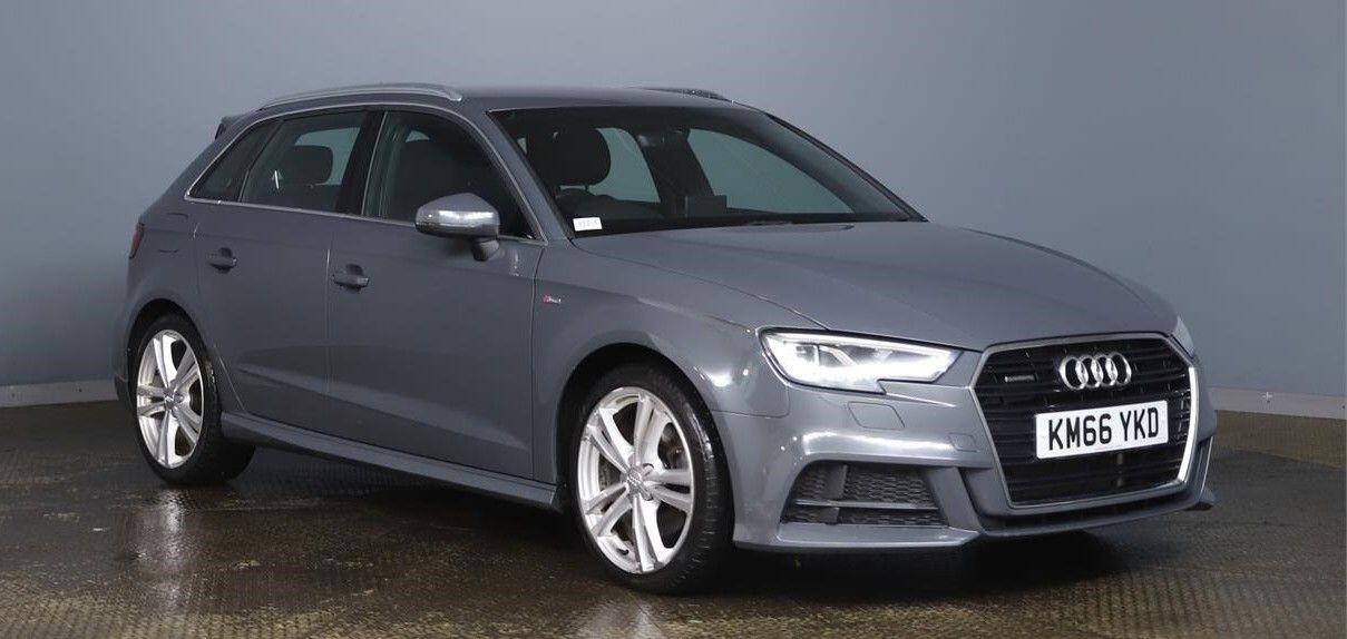 Used Audi A3 2016 for sale - 76976290: Photo 1