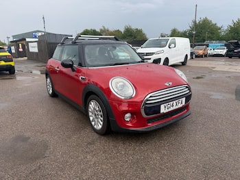 Used MINI Hatch 2014 for sale - 79677629: Photo