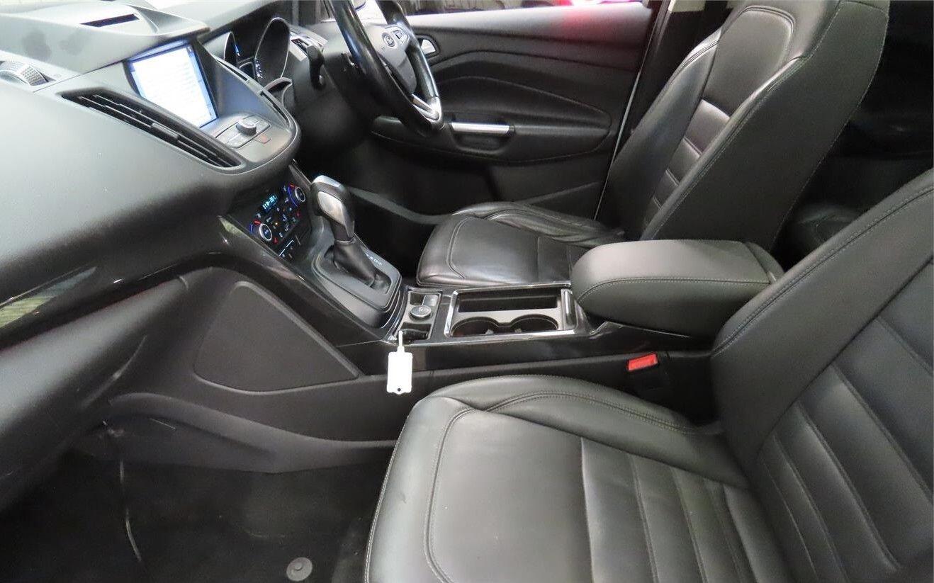 Used Ford Kuga 2017 for sale - 77081756: Photo 2