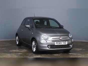 Fiat 500 feature image