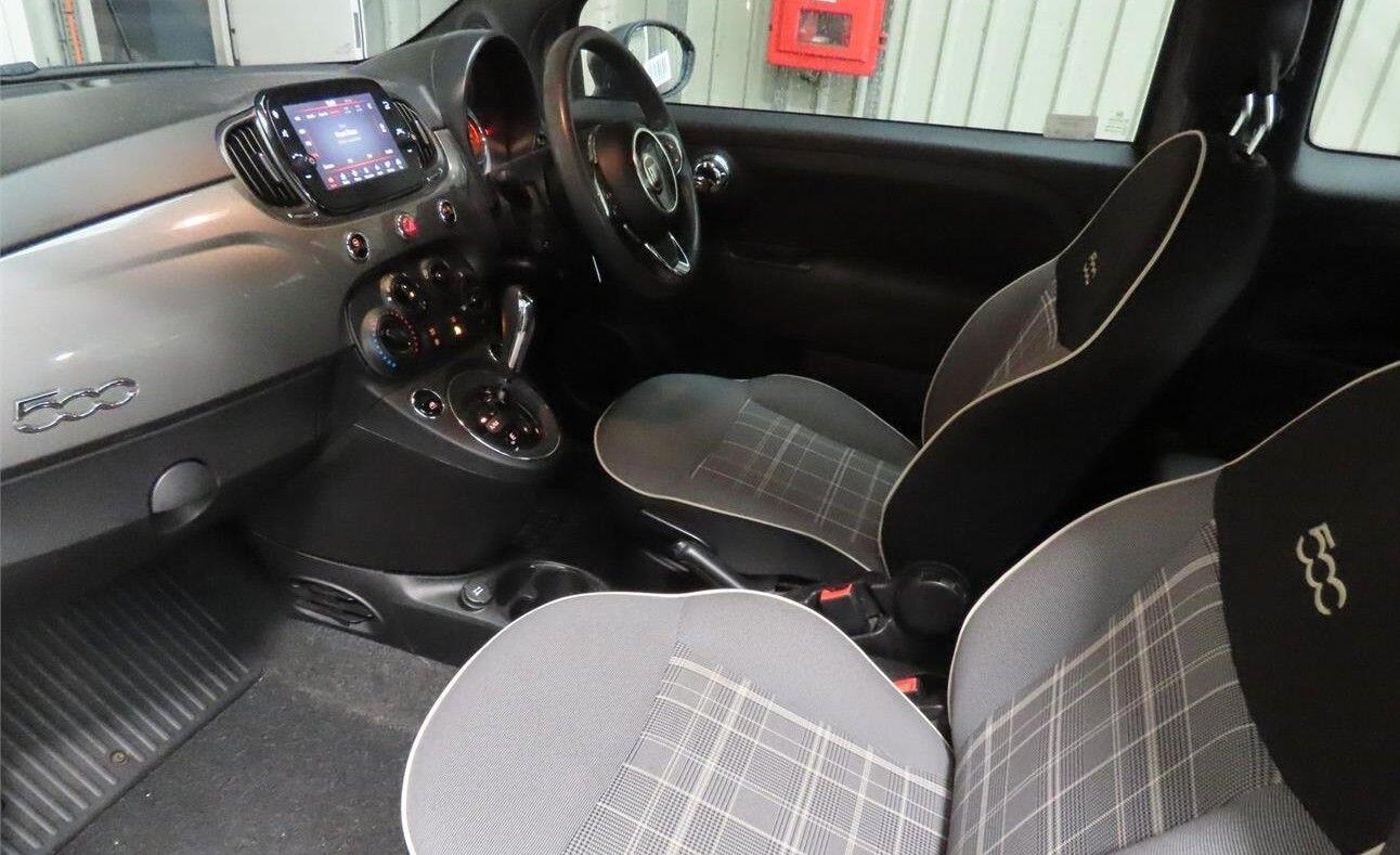 Used Fiat 500 for sale - 77496673: Photo 2