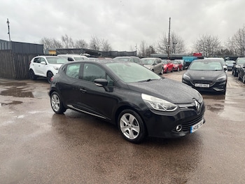 Renault Clio feature image