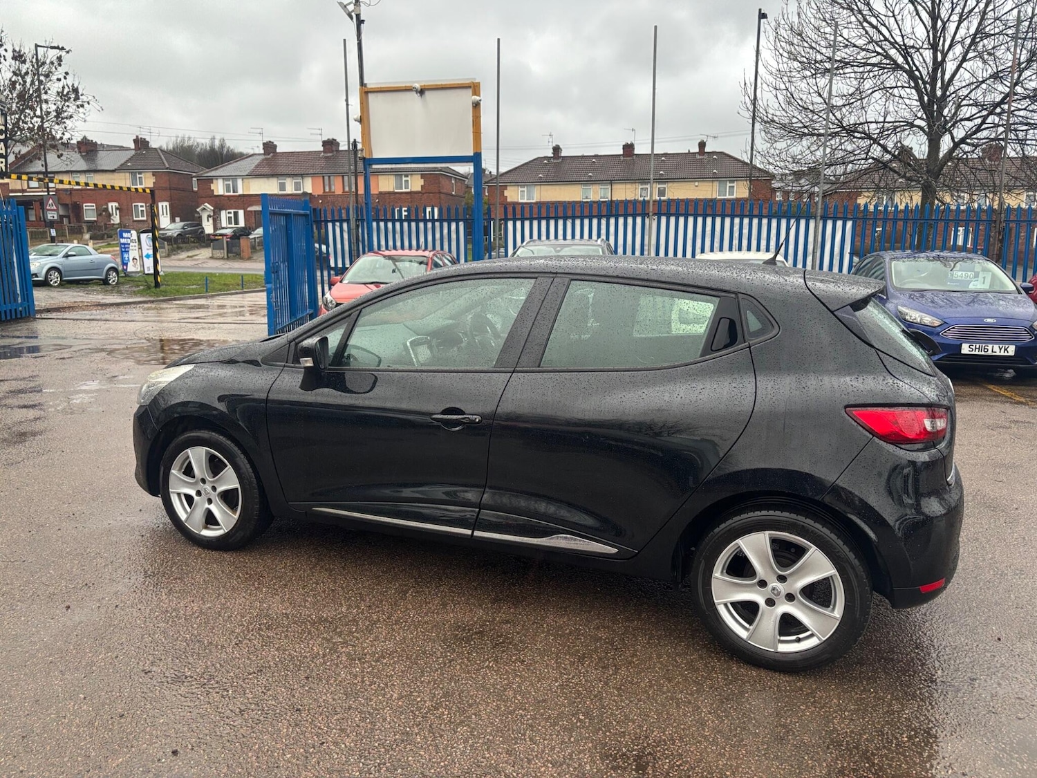 Used Renault Clio 2016 for sale - 77315320: Photo 4