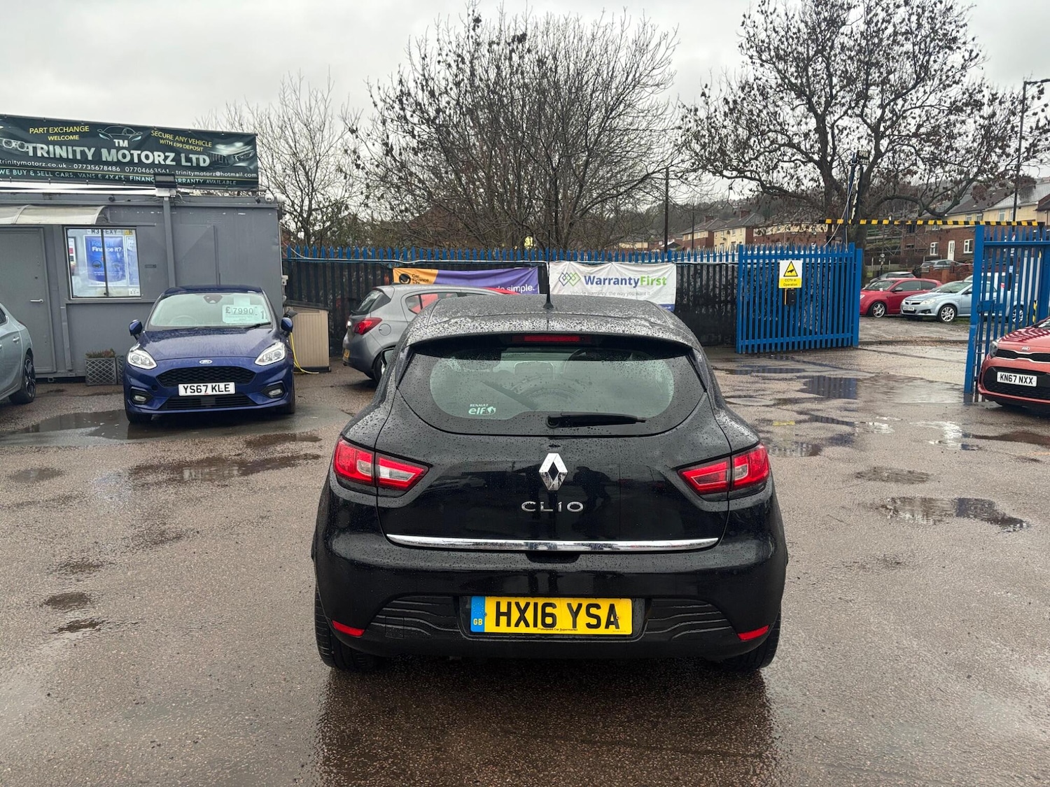 Used Renault Clio 2016 for sale - 77315320: Photo 5