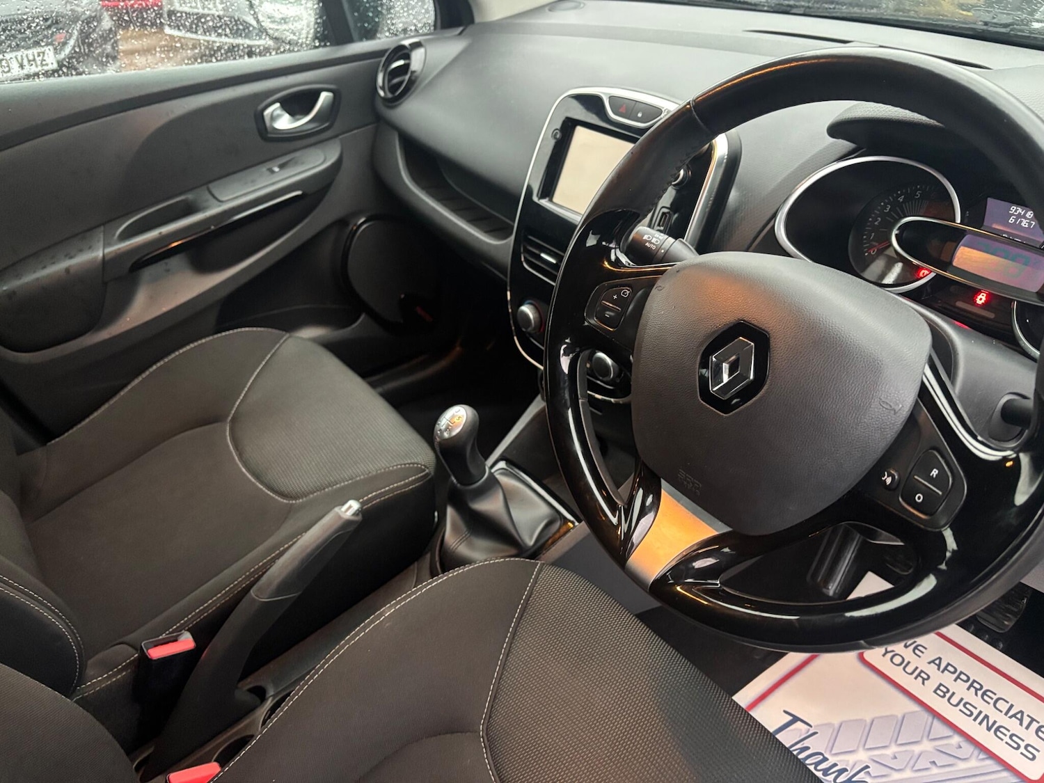 Used Renault Clio 2016 for sale - 77315320: Photo 7