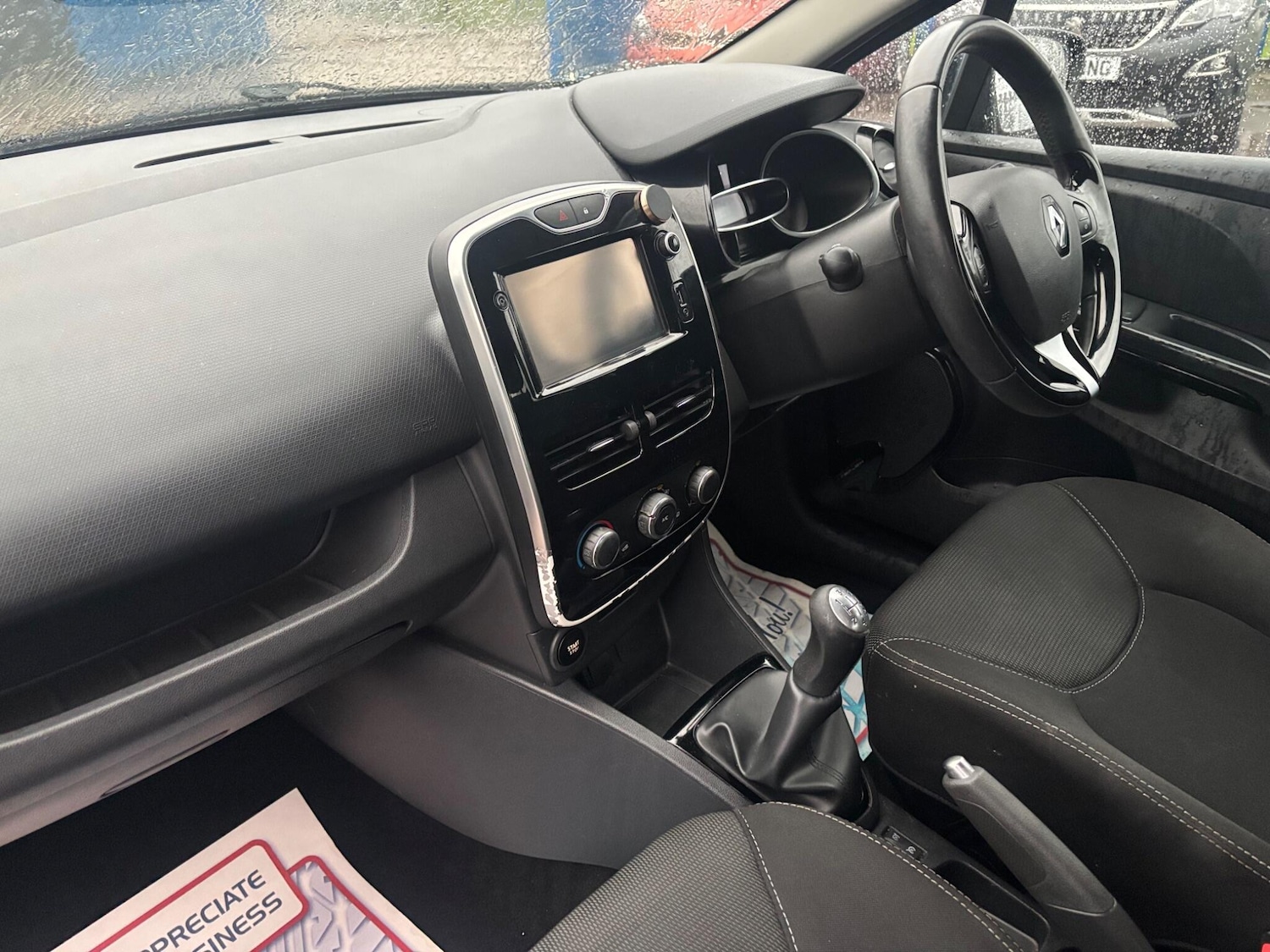 Used Renault Clio 2016 for sale - 77315320: Photo 8