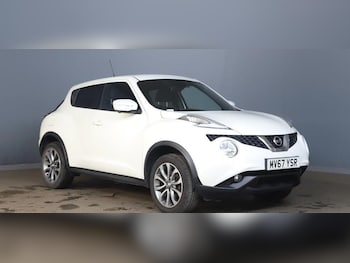 Used Nissan Juke 2017 for sale - 78809641: Photo