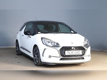 DS Automobiles DS 3 feature image