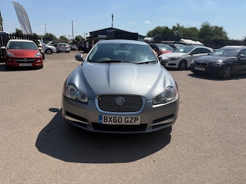 Used Jaguar XF 2010 for sale - 79609561: Photo
