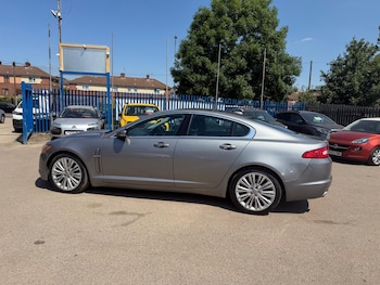 Used Jaguar XF 2010 for sale - 79609561: Photo