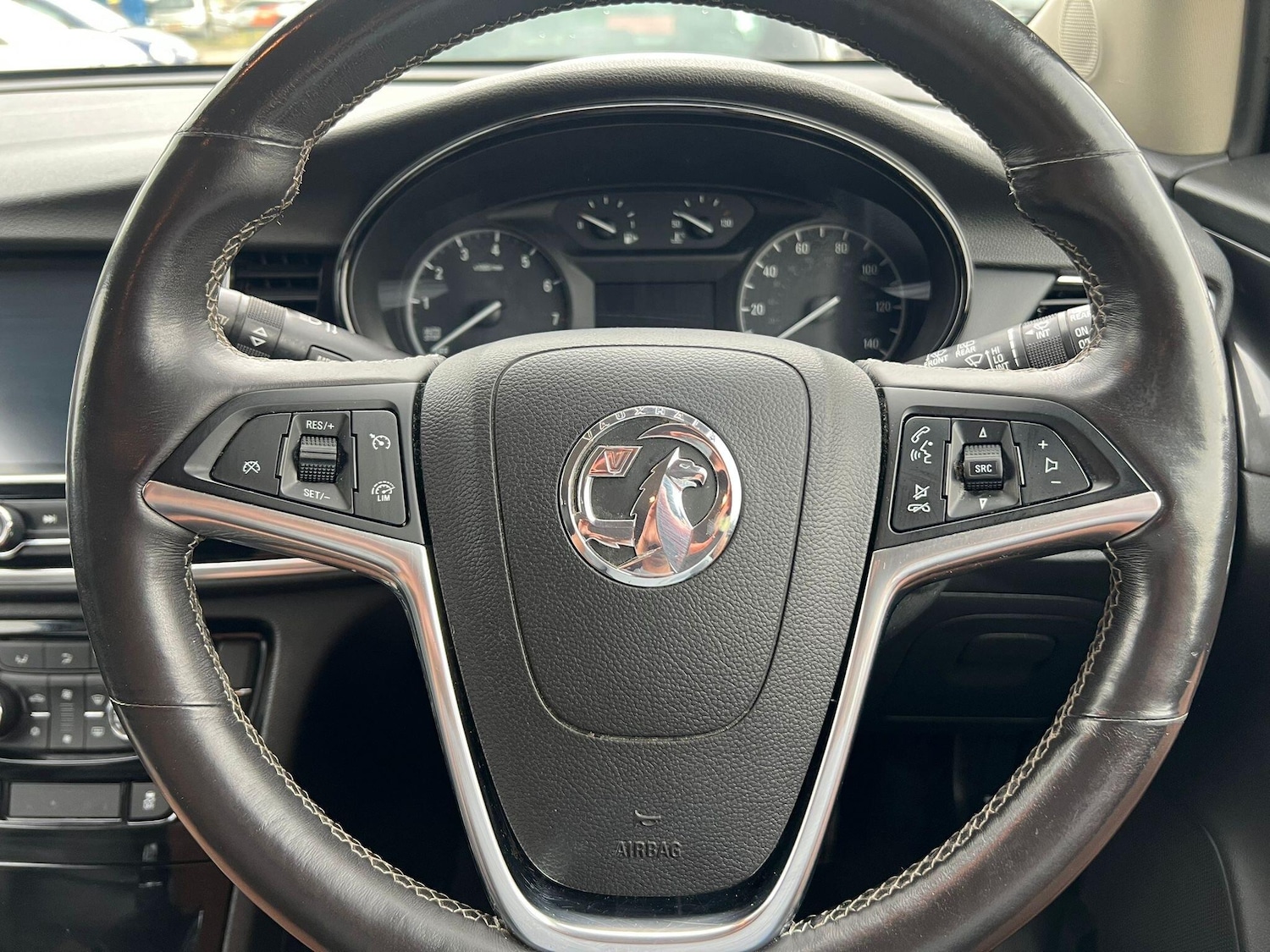 Vehicle 16