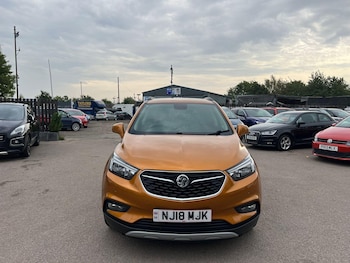 Used Vauxhall Mokka X 2018 for sale - 75463787: Photo
