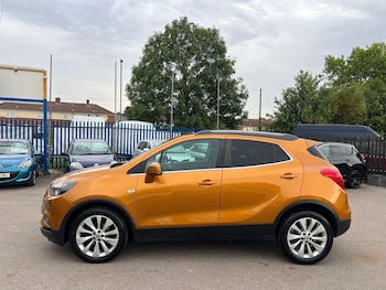 Used Vauxhall Mokka X 2018 for sale - 75463787: Photo