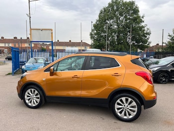 Used Vauxhall Mokka X 2018 for sale - 75463787: Photo